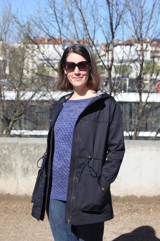 Kelly Anorak - Closet case patterns Kelly Anorak - Closet case patterns
