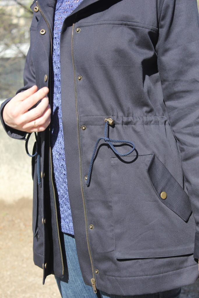 Kelly Anorak - Closet case patterns Kelly Anorak - Closet case patterns