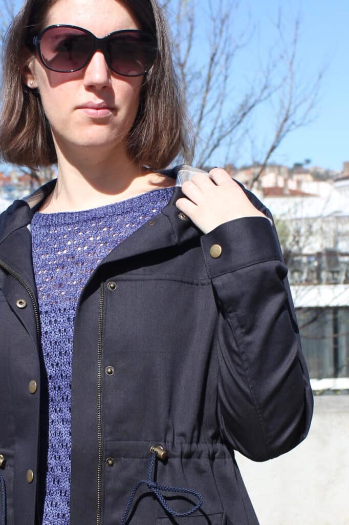 Kelly Anorak - Closet case patterns Kelly Anorak - Closet case patterns