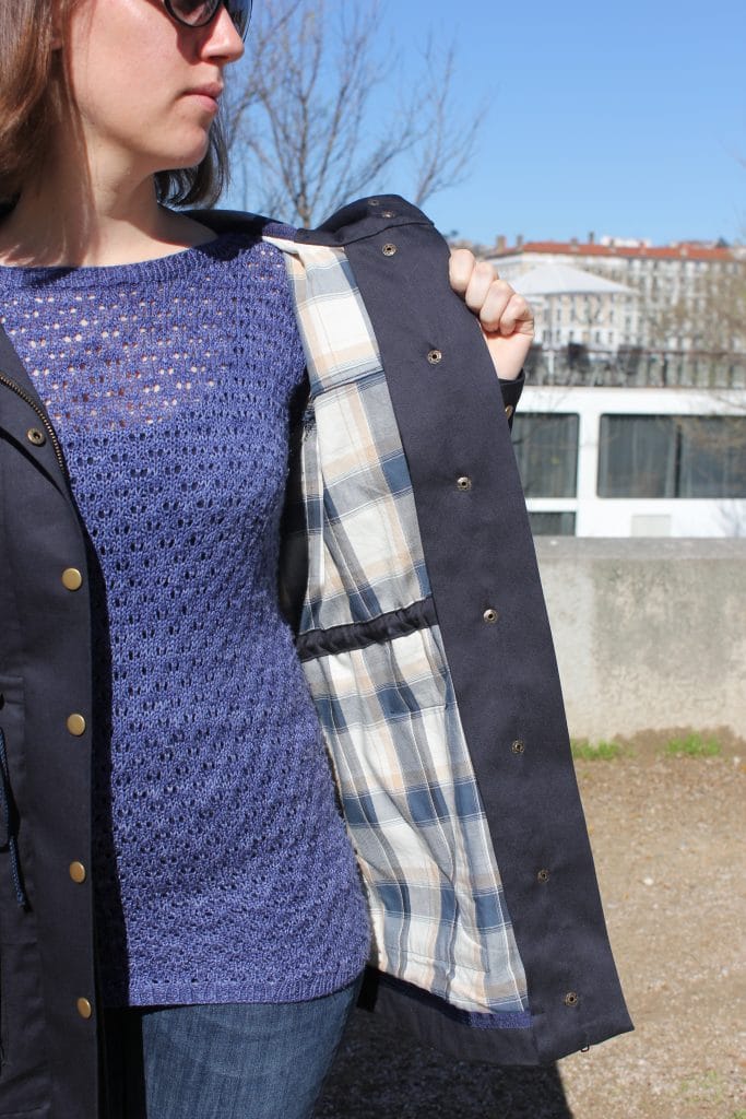 Kelly Anorak - Closet case patterns Kelly Anorak - Closet case patterns