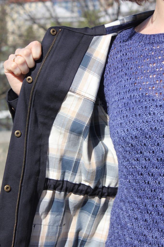 Kelly Anorak - Closet case patterns Kelly Anorak - Closet case patterns
