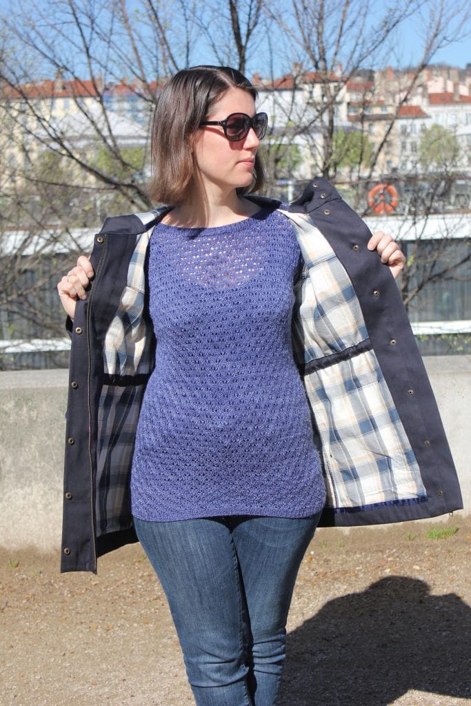 Kelly Anorak - Closet case patterns Kelly Anorak - Closet case patterns