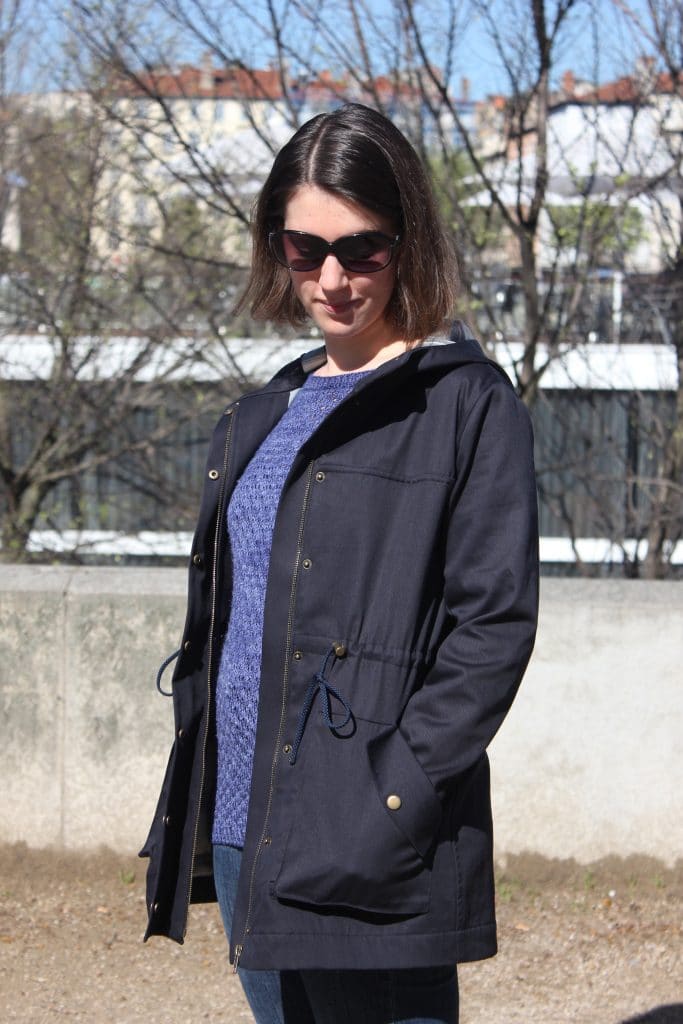 Kelly Anorak - Closet case patterns Kelly Anorak - Closet case patterns