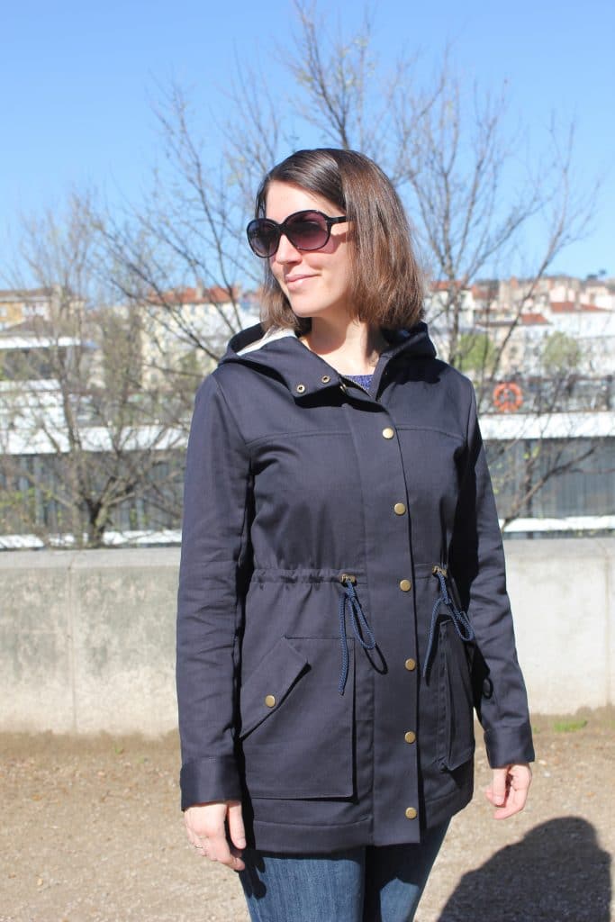 Kelly Anorak - Closet case patterns Kelly Anorak - Closet case patterns