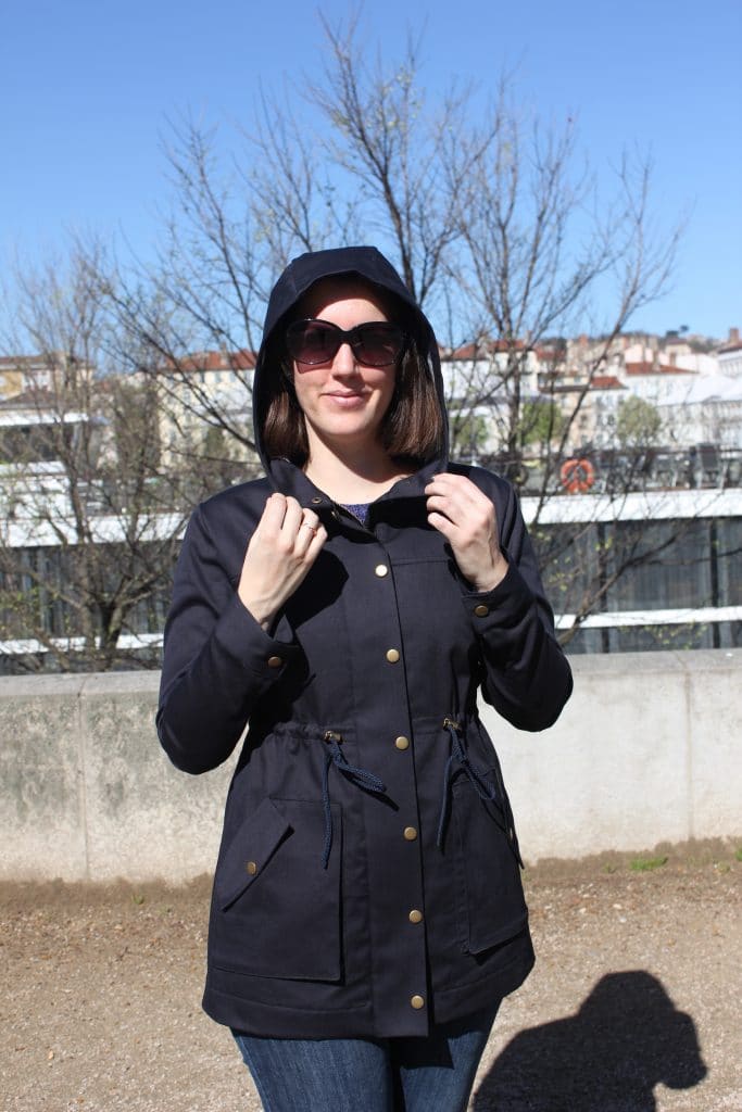 Kelly Anorak - Closet case patterns Kelly Anorak - Closet case patterns