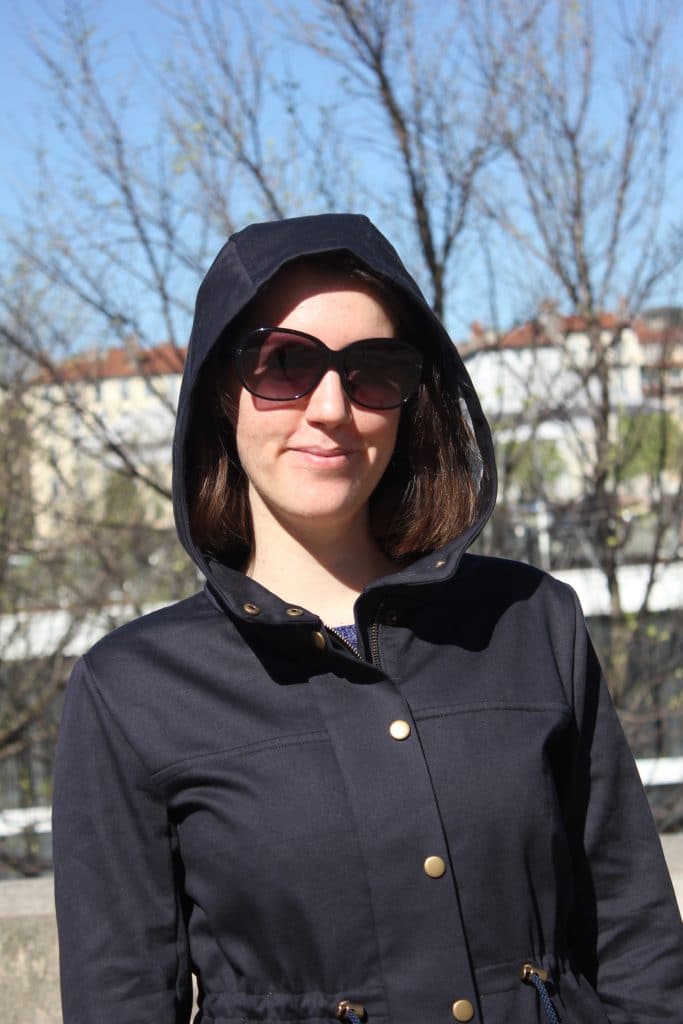 Kelly Anorak - Closet case patterns Kelly Anorak - Closet case patterns
