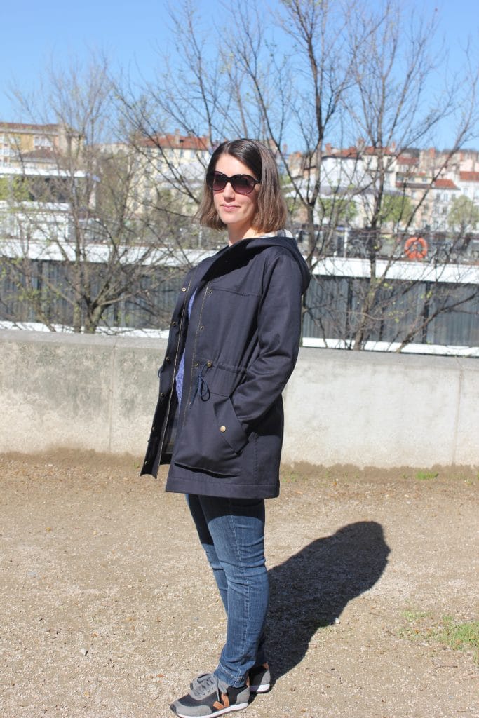 Kelly Anorak - Closet case patterns Kelly Anorak - Closet case patterns