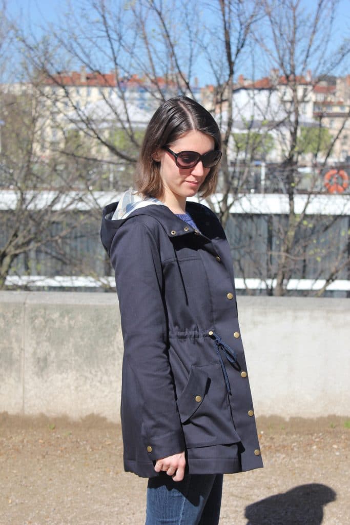 Kelly Anorak - Closet case patterns Kelly Anorak - Closet case patterns