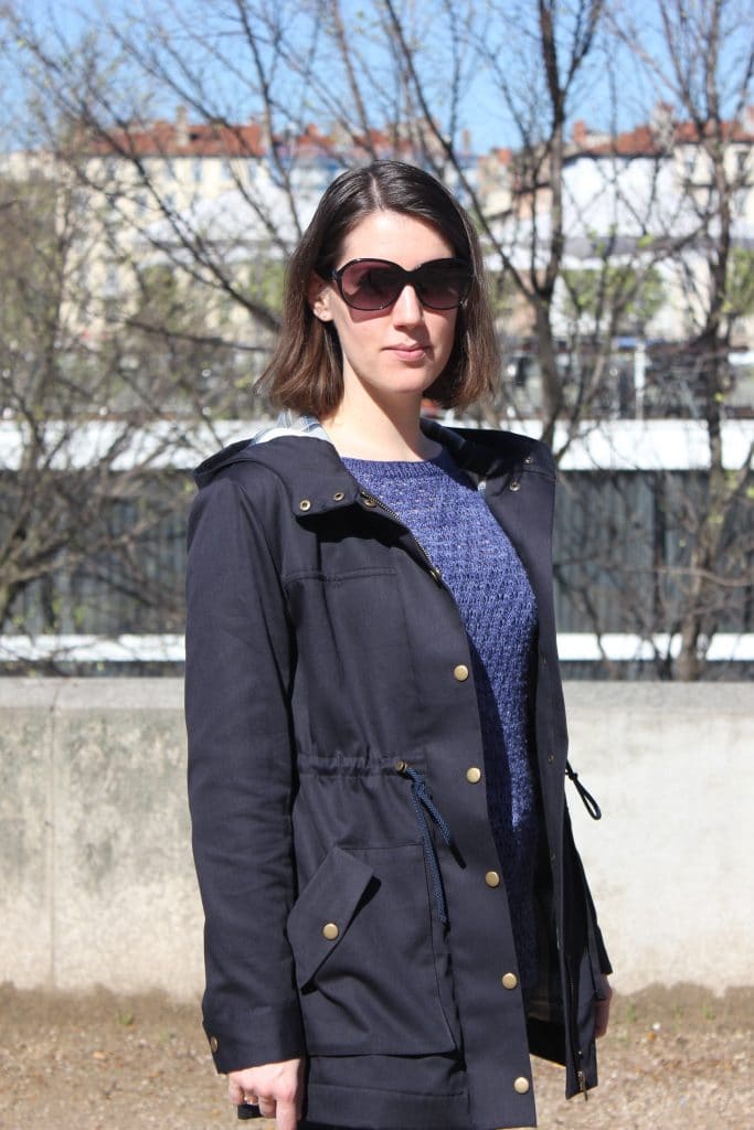 Kelly Anorak - Closet case patterns Kelly Anorak - Closet case patterns
