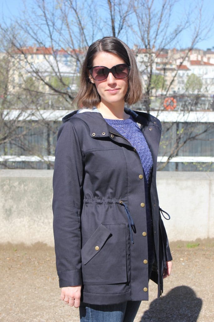 Kelly Anorak - Closet case patterns Kelly Anorak - Closet case patterns
