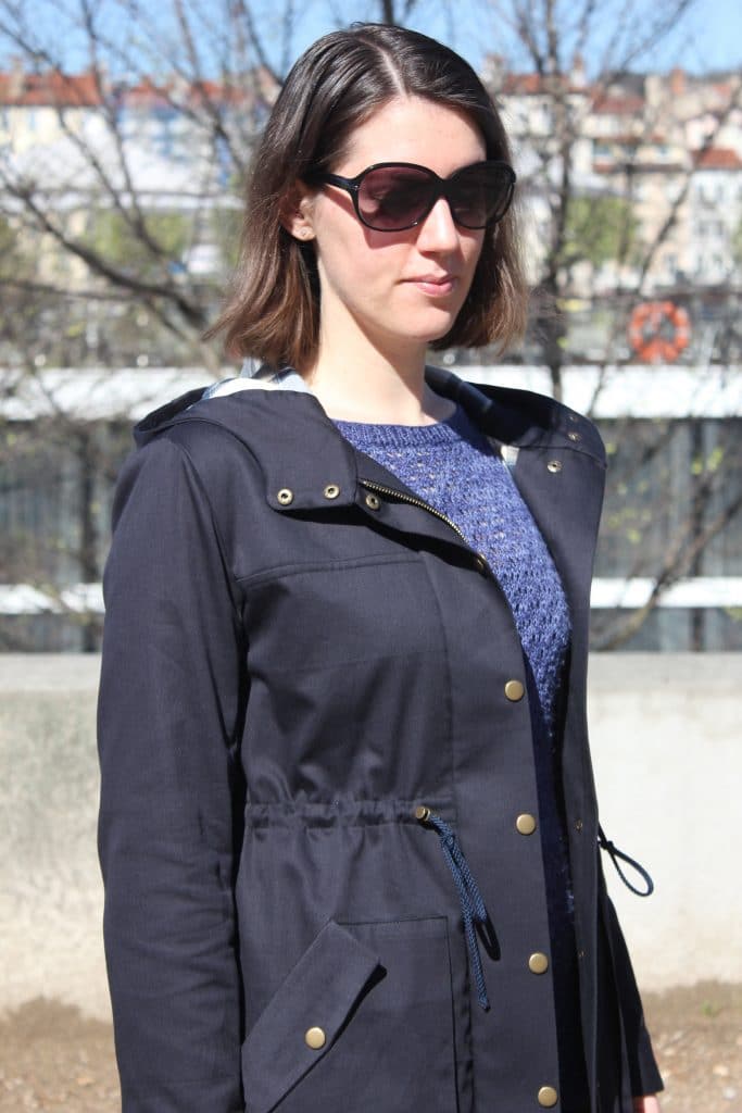 Kelly Anorak - Closet case patterns Kelly Anorak - Closet case patterns