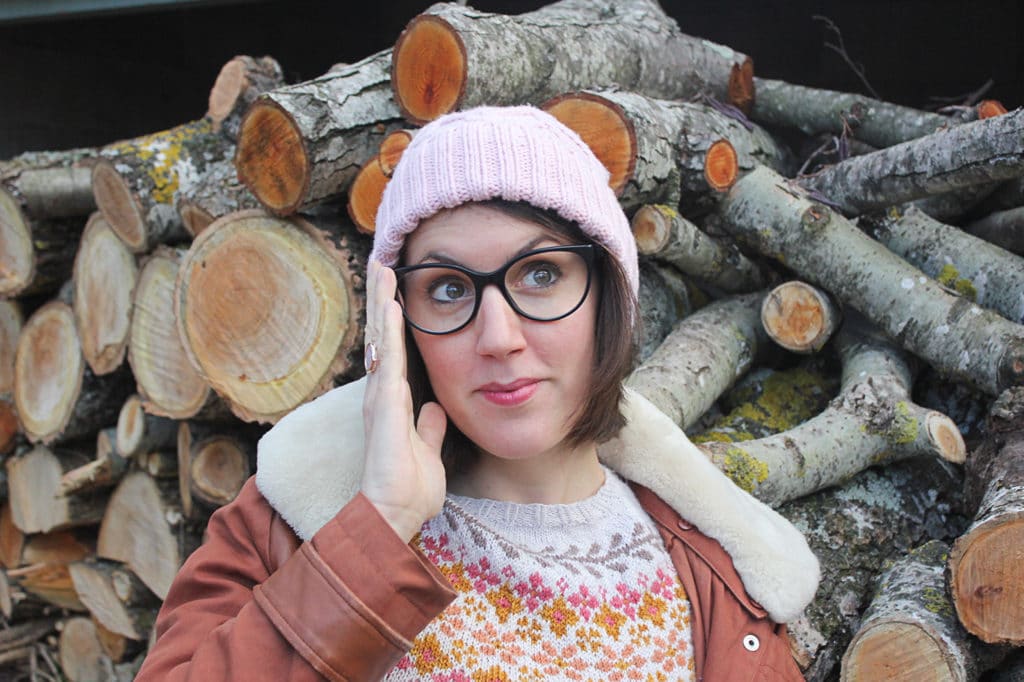 Bonnet Skiff Hat - Jared Flood - Blog tricot