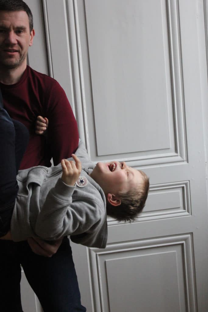 Sweat Le Décontracté - Les Beaux Gosses - Blog couture