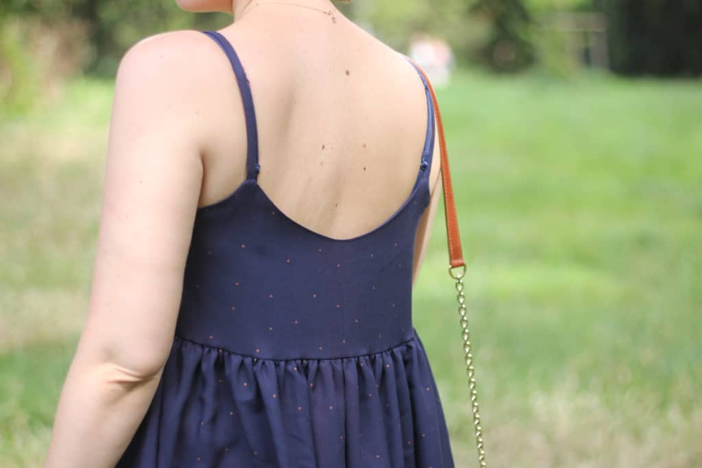 Top Segur - Cozy Little World - Blog couture