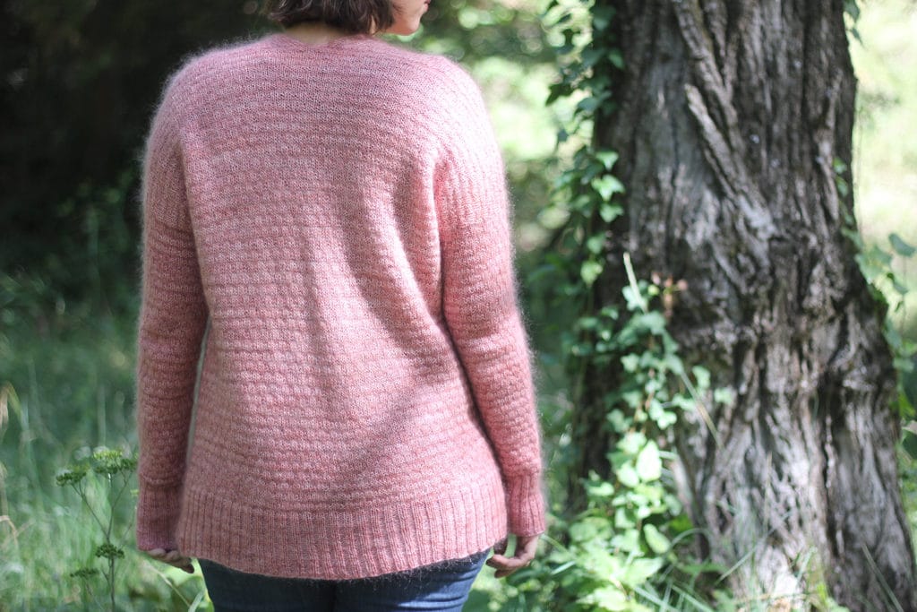 Like a cloud cardigan - Joji Locatelli - La Bien Aimée