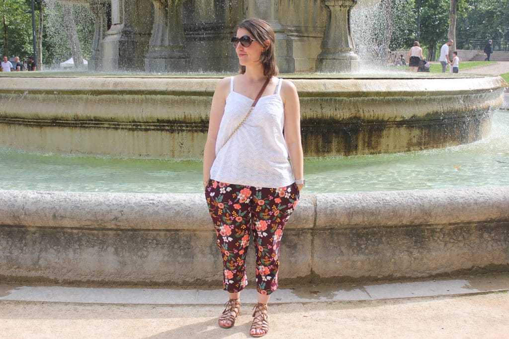 Pantalon Phileas - Anna rose pattern - Blog couture
