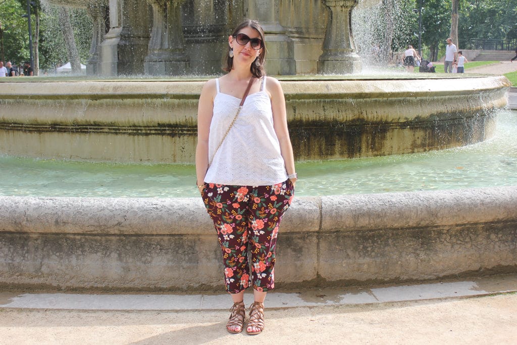 Pantalon Phileas - Anna rose pattern - Blog couture