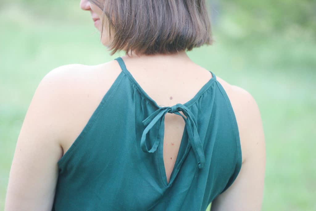 Robe Eliana - Pauline Alice - Blog couture