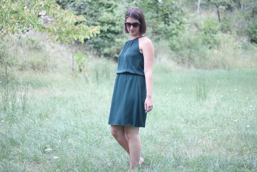 Robe Eliana - Pauline Alice - Blog couture