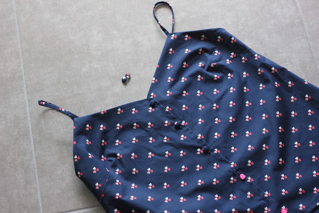 Top Segur - Cozy Little World - Blog couture