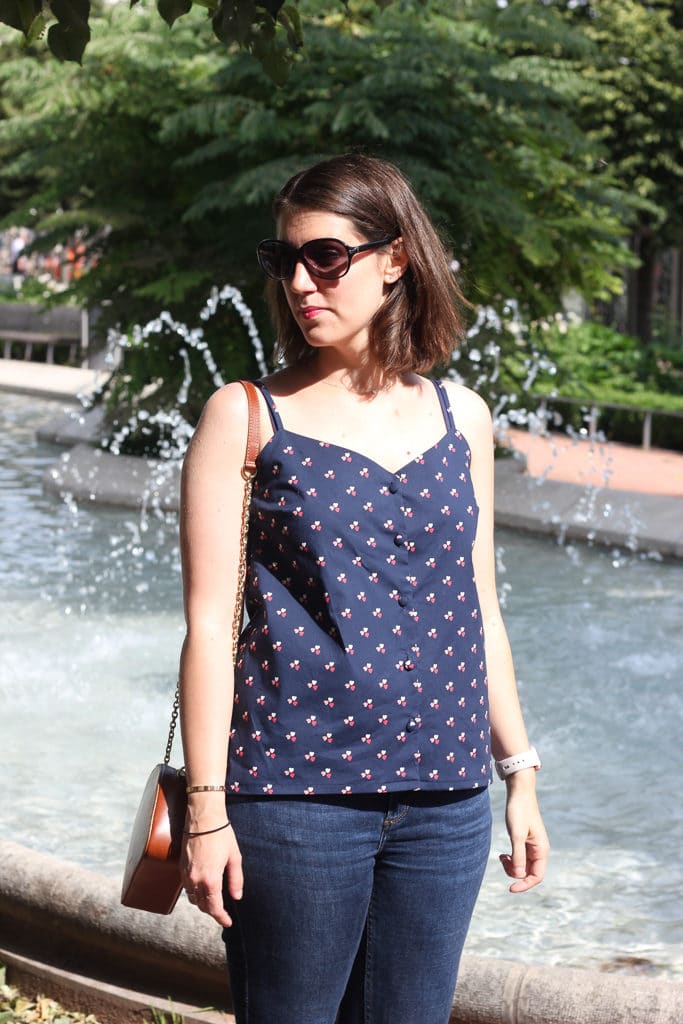 Top Segur - Cozy Little World - Blog couture