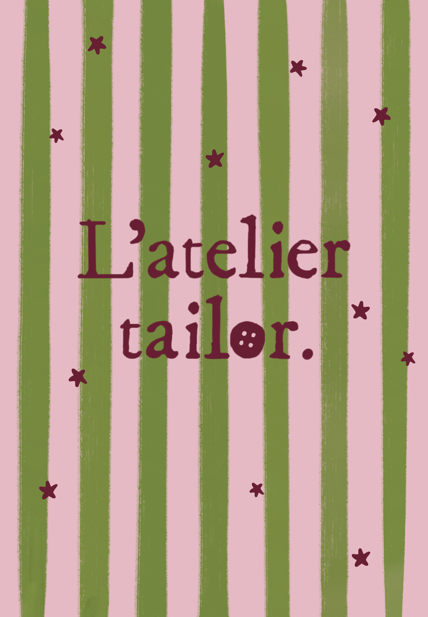 Bienvenue dans L’Atelier Lise Tailor