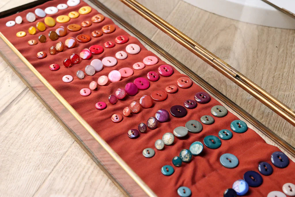 Boutons en soldes