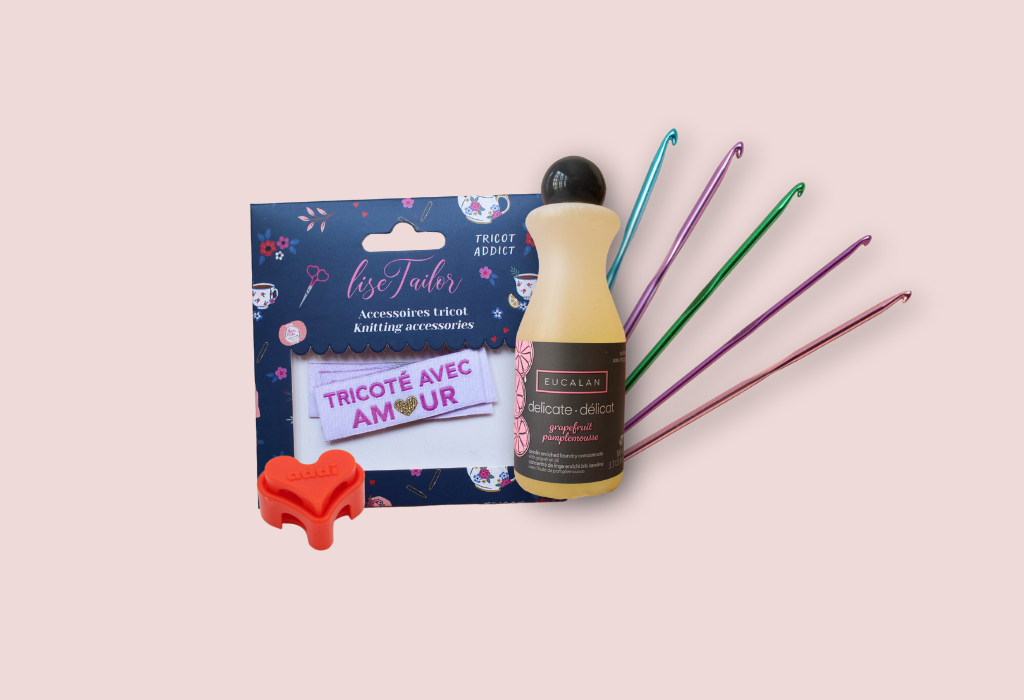 Accessoires tricot
