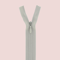 Invisible zipper - 40 cm - White