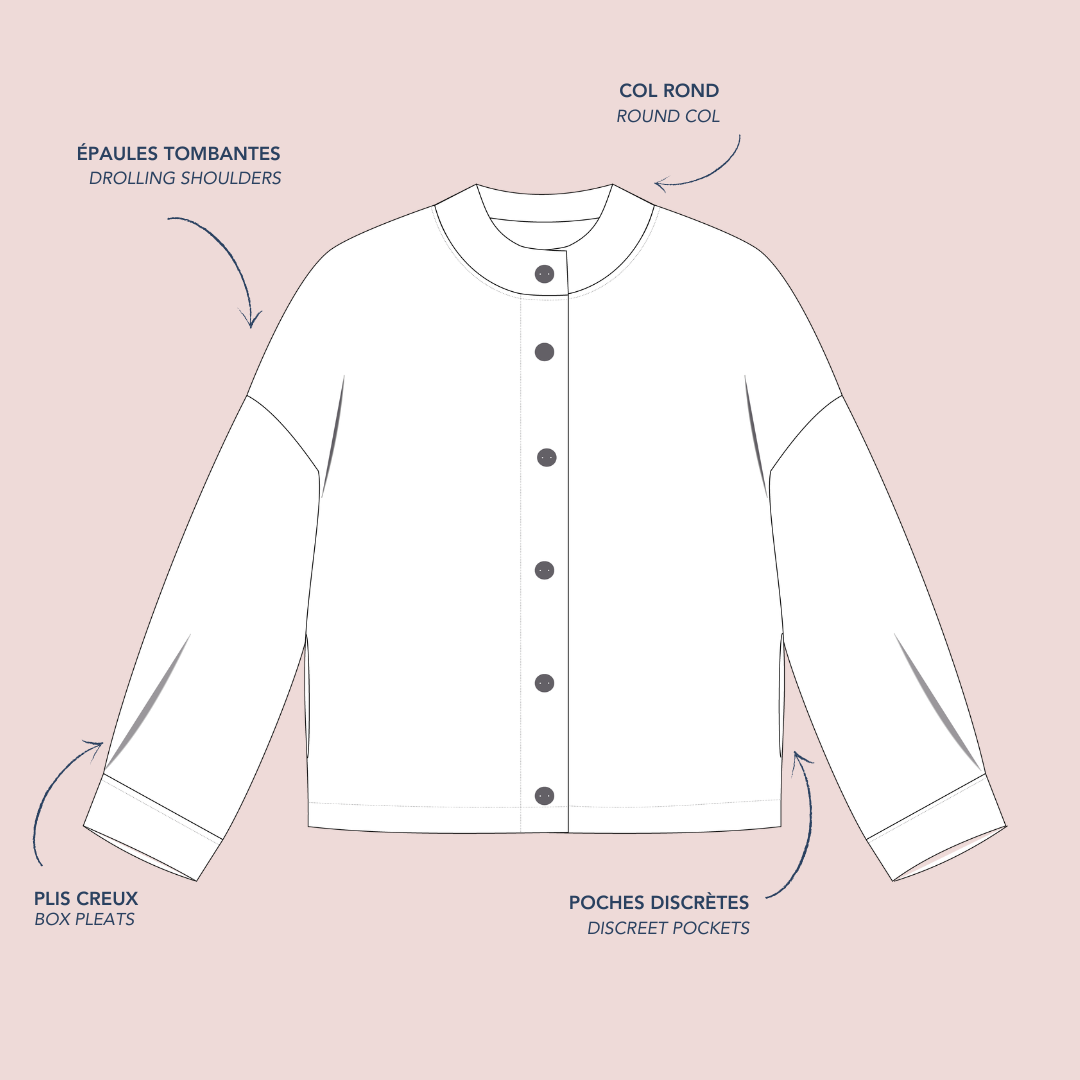 Manteau Matthew - PDF