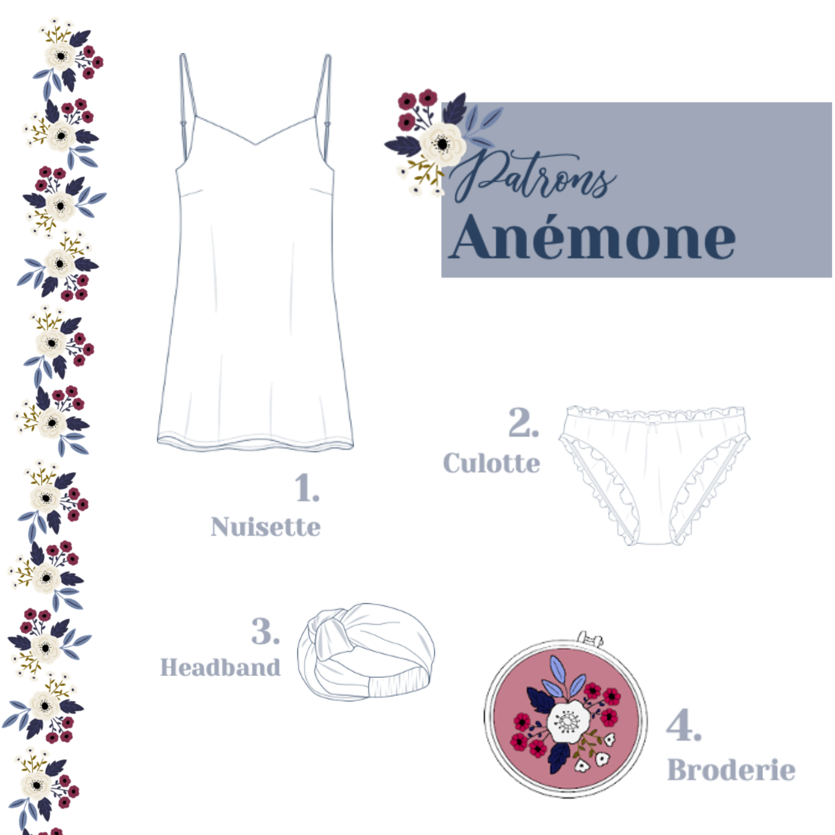 Cozy at home - Livre de patrons