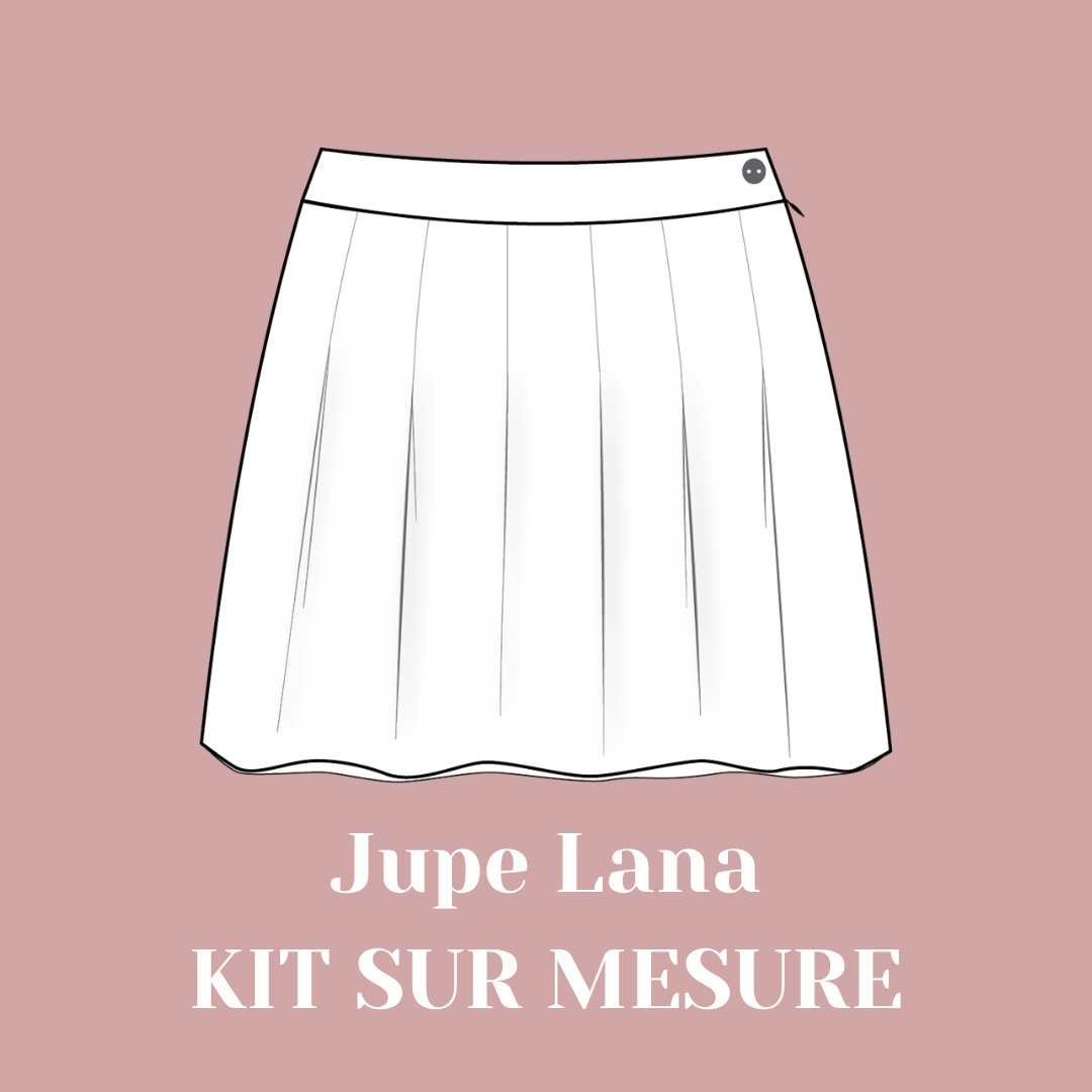 Kit Couture - Jupe Lana