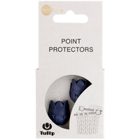 Protecteur pointe aiguille Tulip - Large - Bleu marine