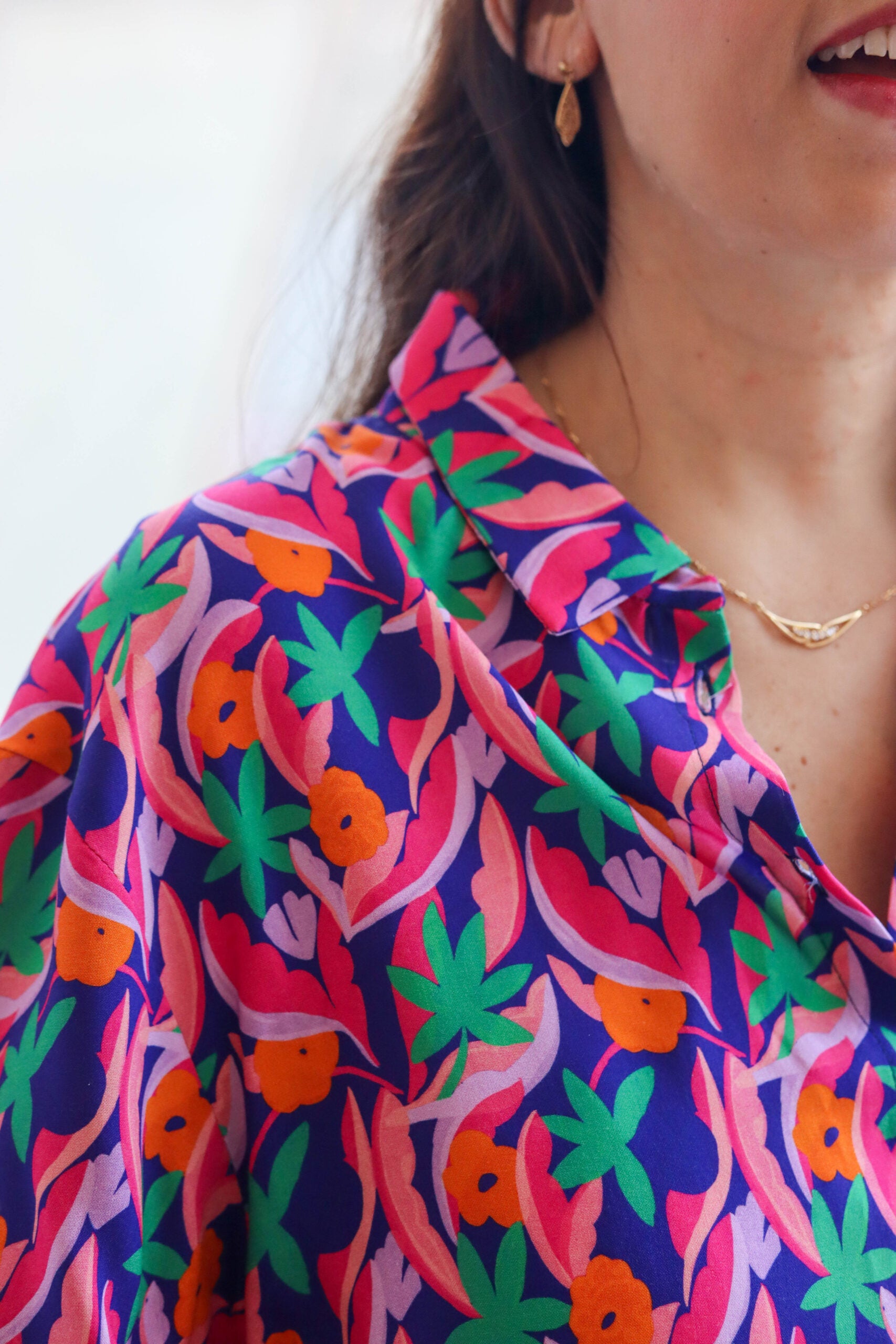 Viscose - Songe Exotique