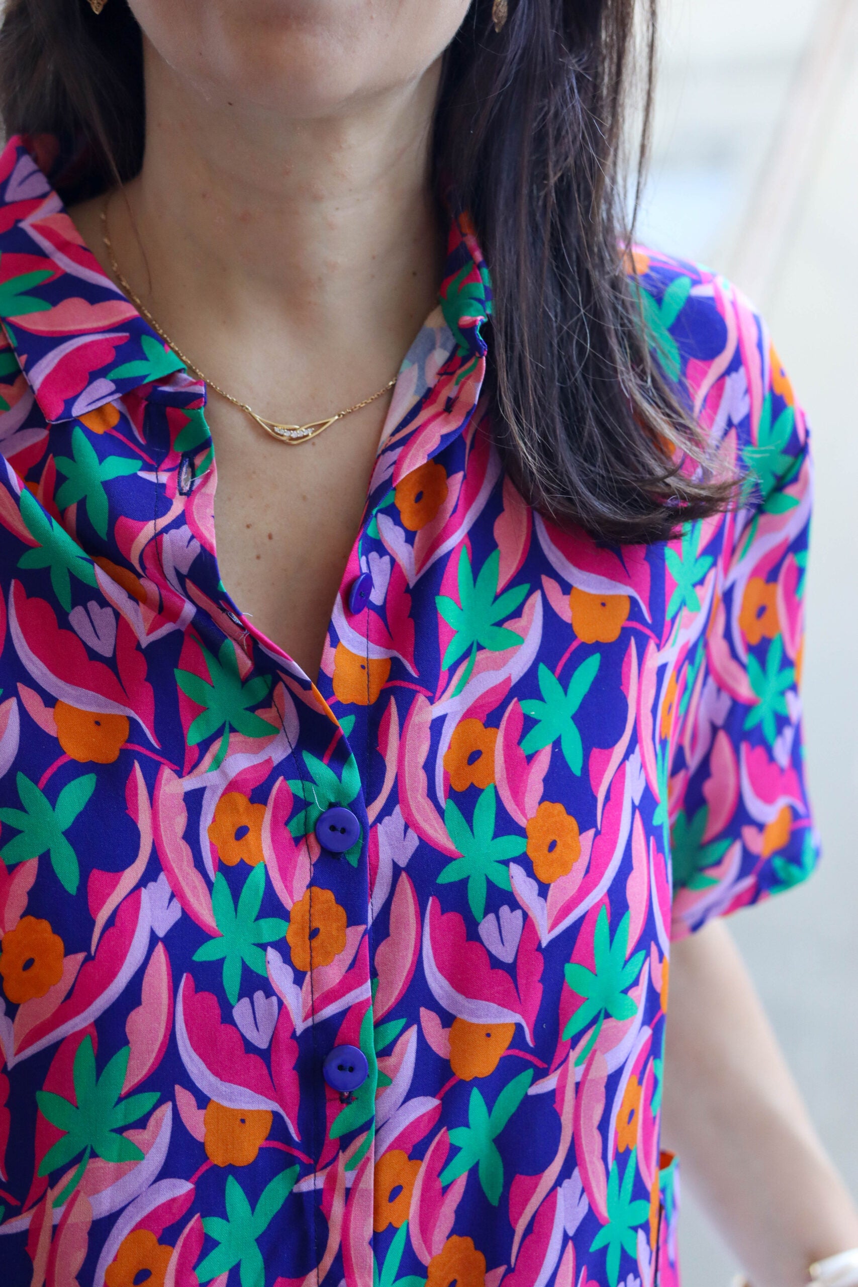 Viscose - Songe Exotique