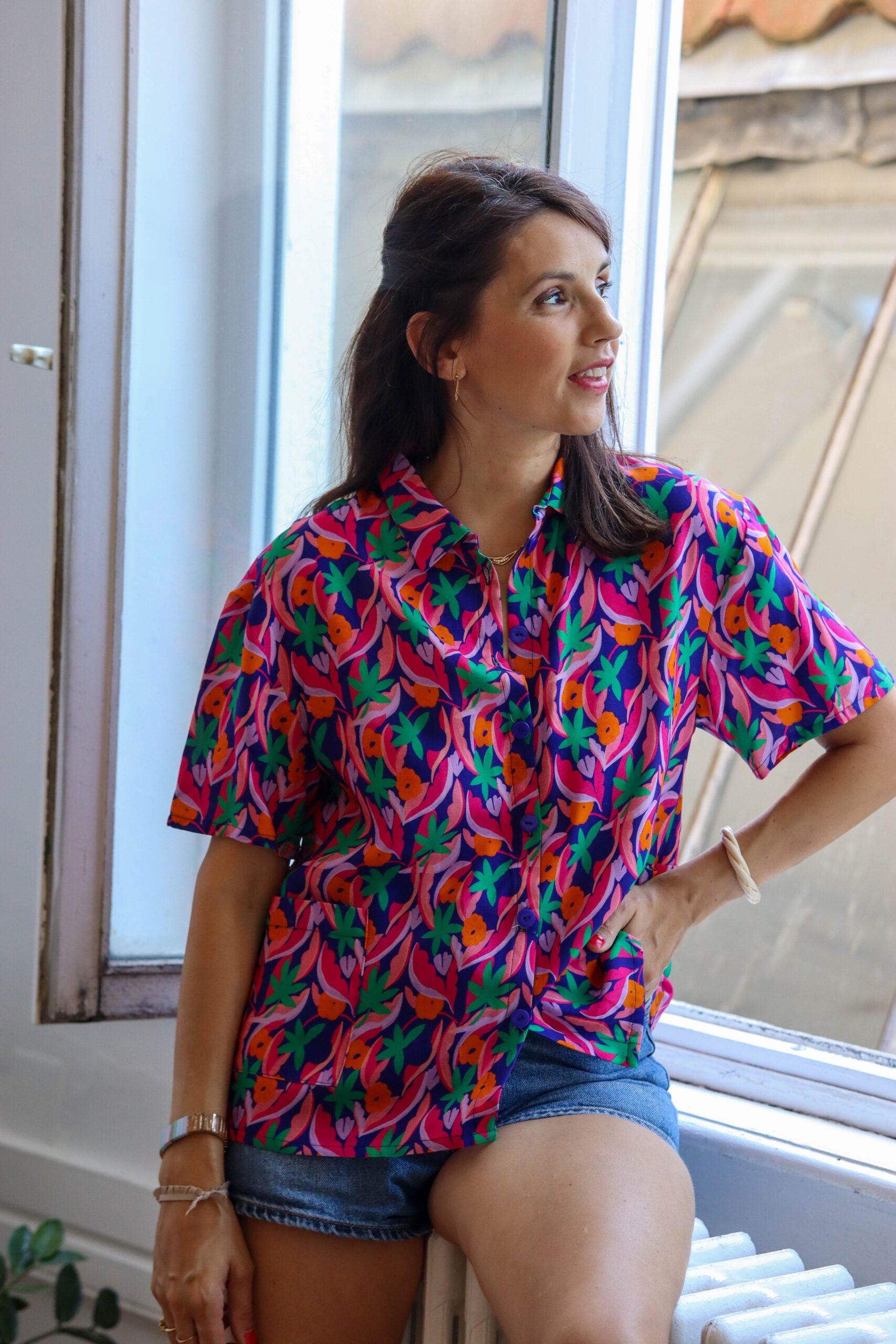 Viscose - Songe Exotique