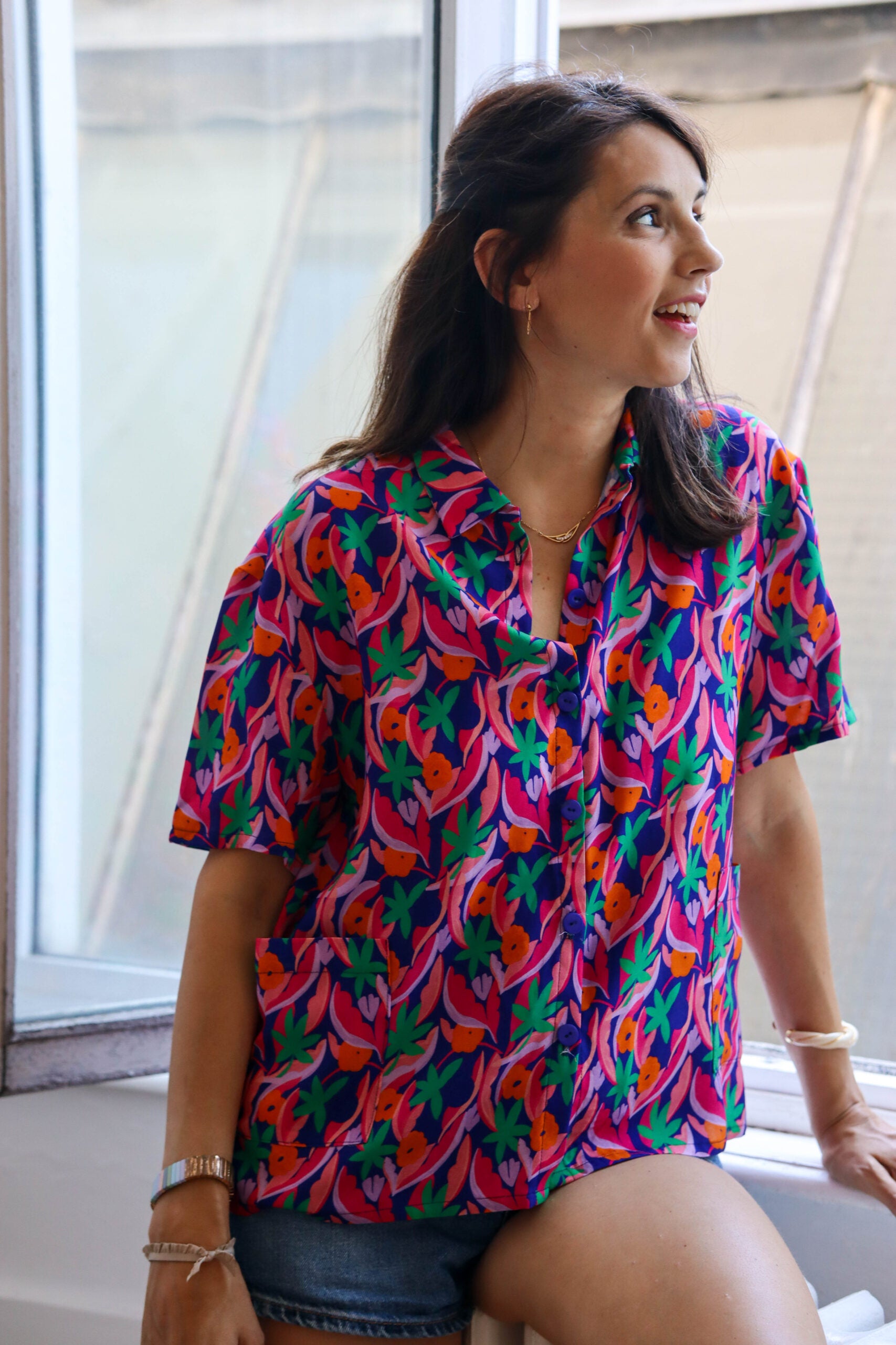 Viscose - Songe Exotique