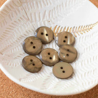 Bouton Sparkle - Kaki