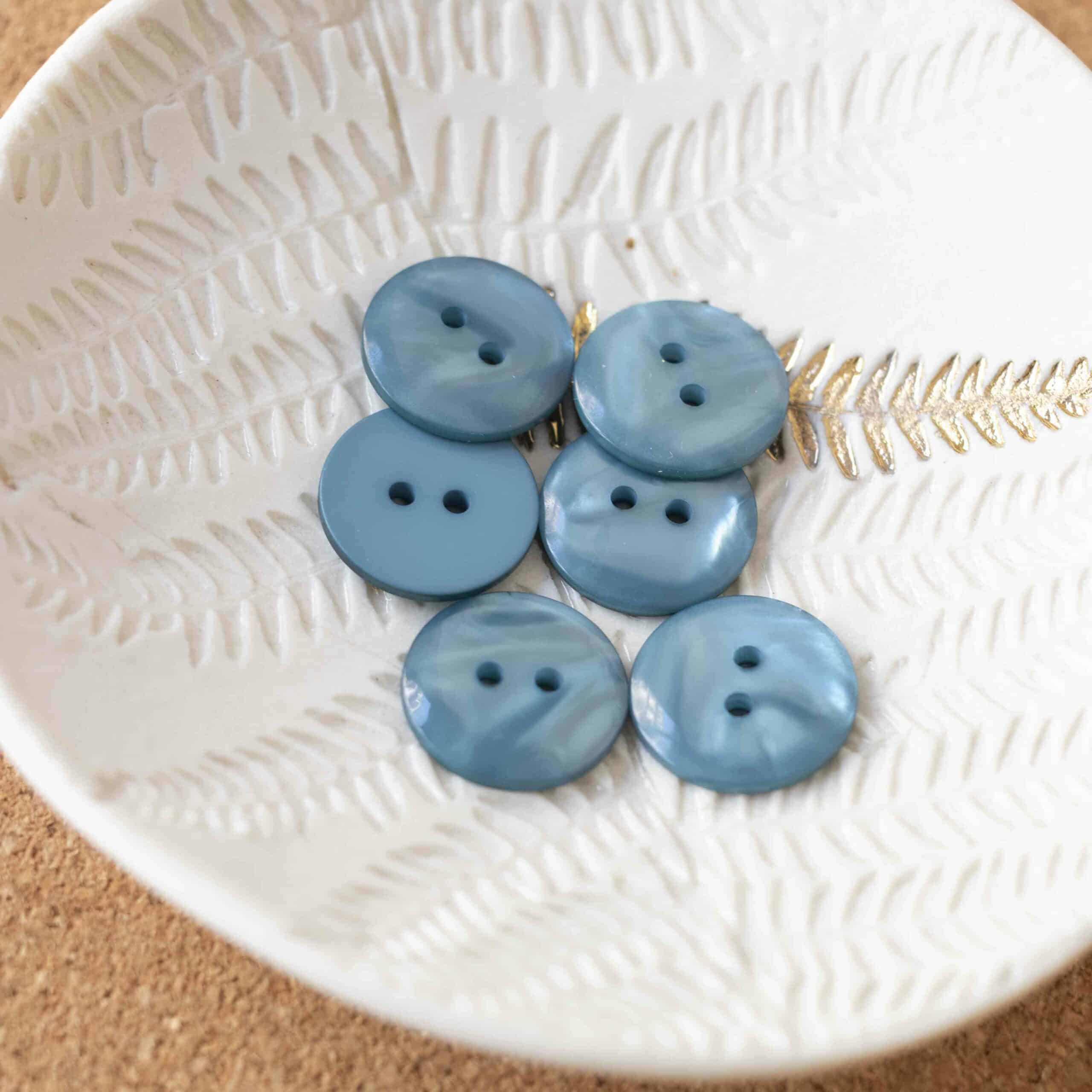 Bouton Sparkle - Orage