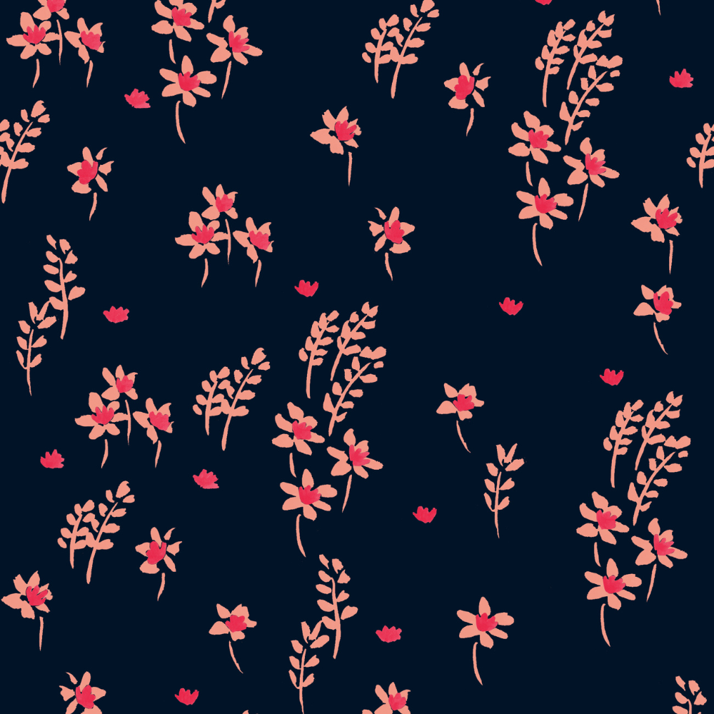 Viscose - Brise d'été - COUPONS