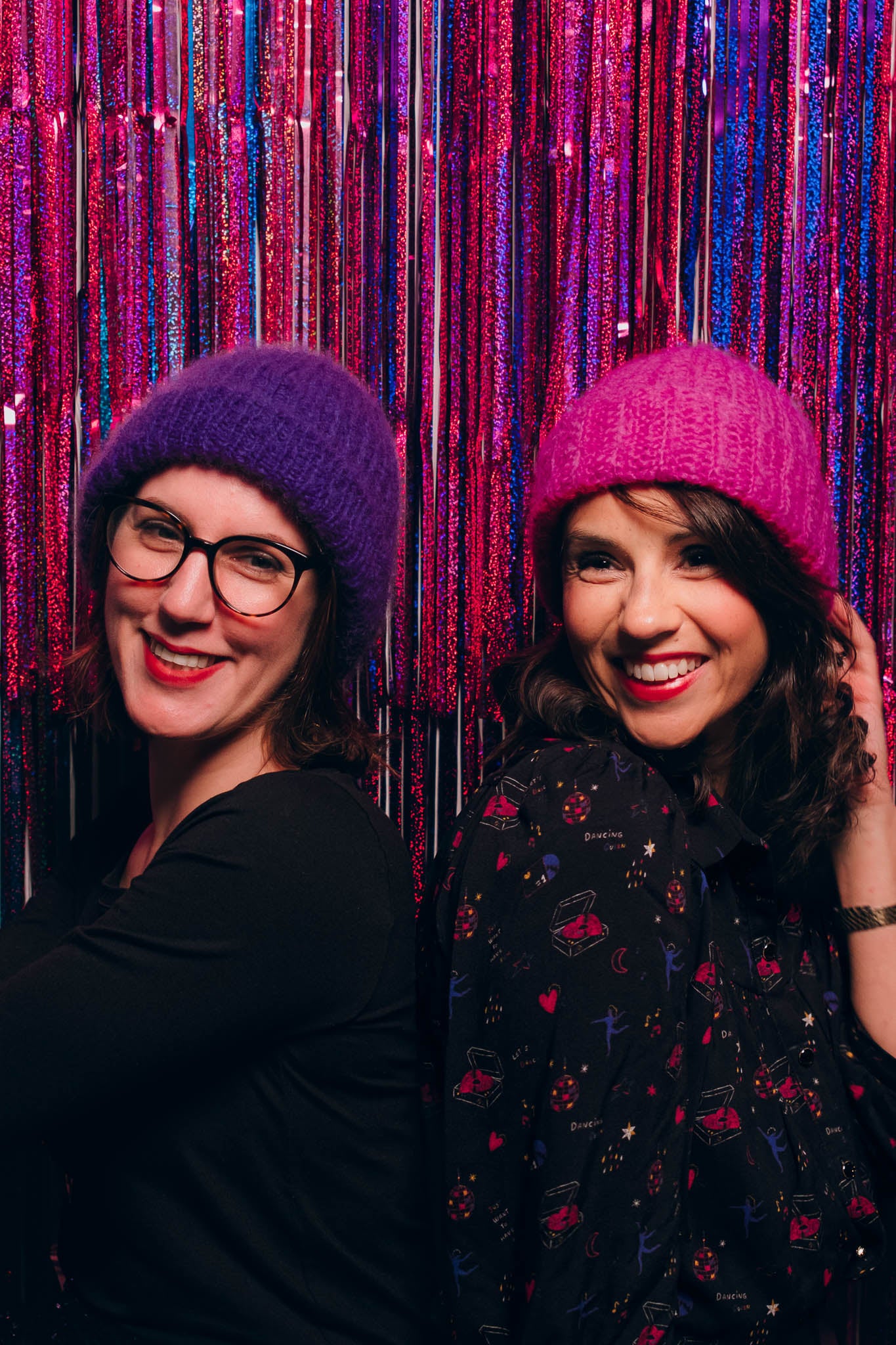 Cumulus - Super Pink