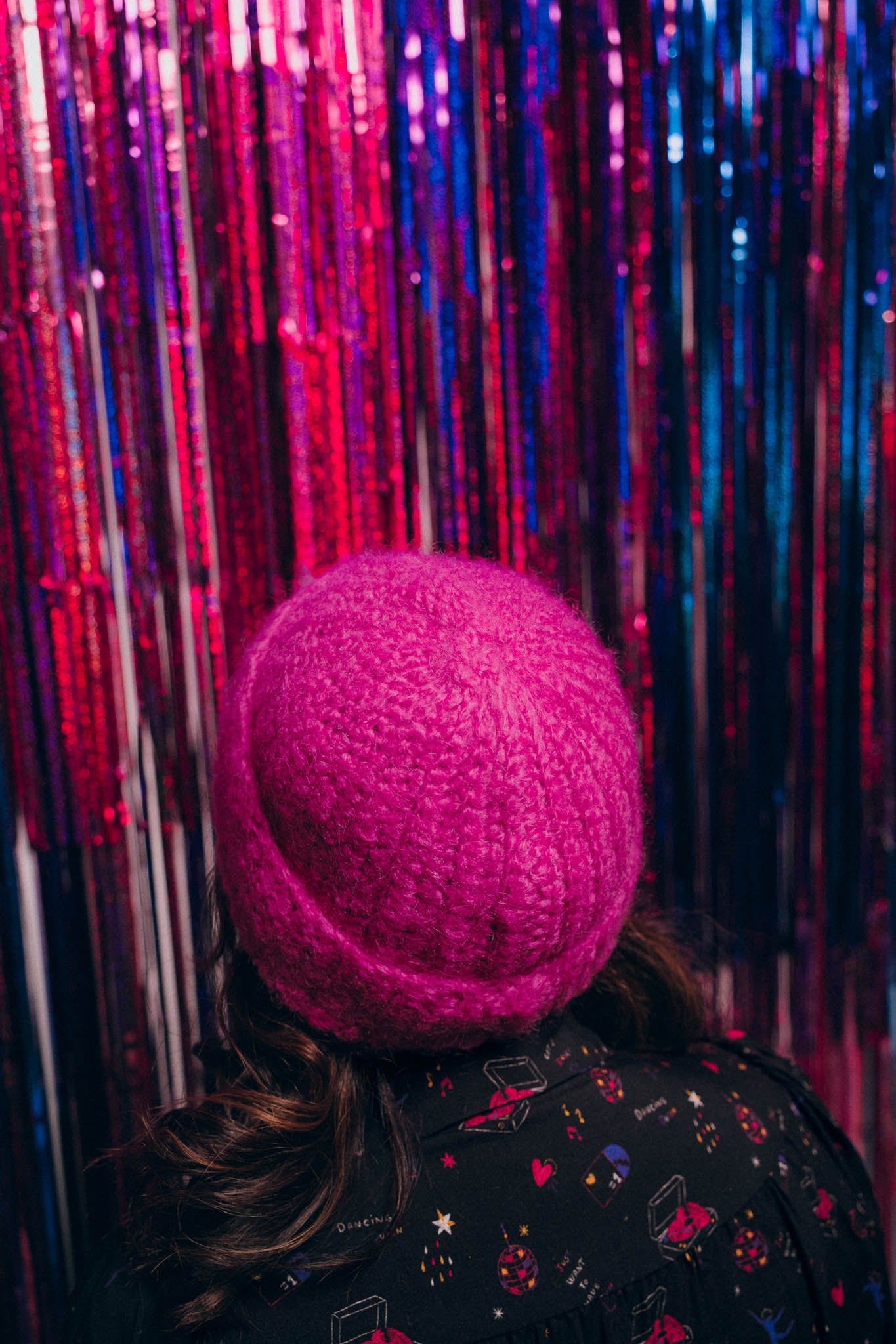 Cumulus - Super Pink