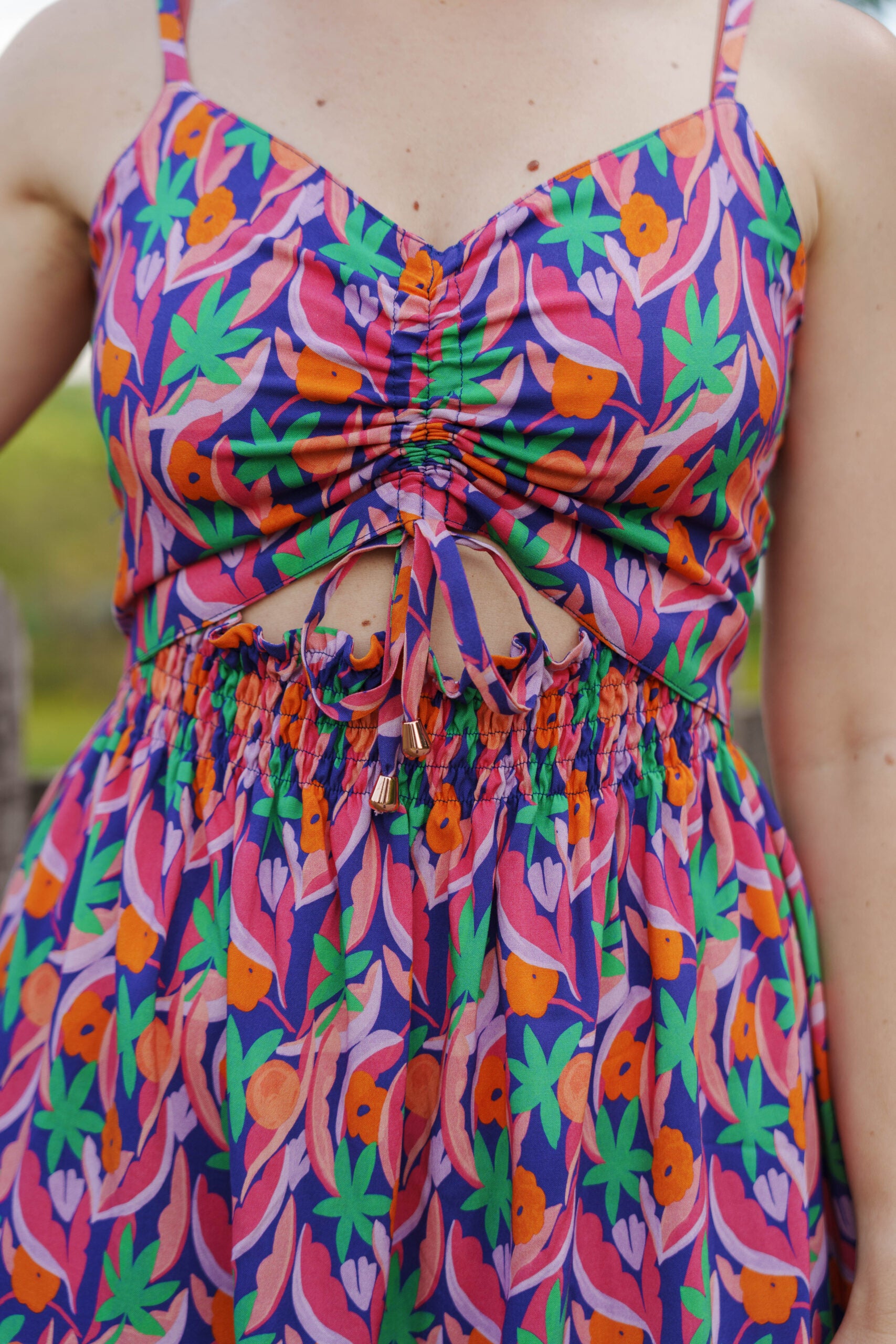 Viscose - Songe Exotique