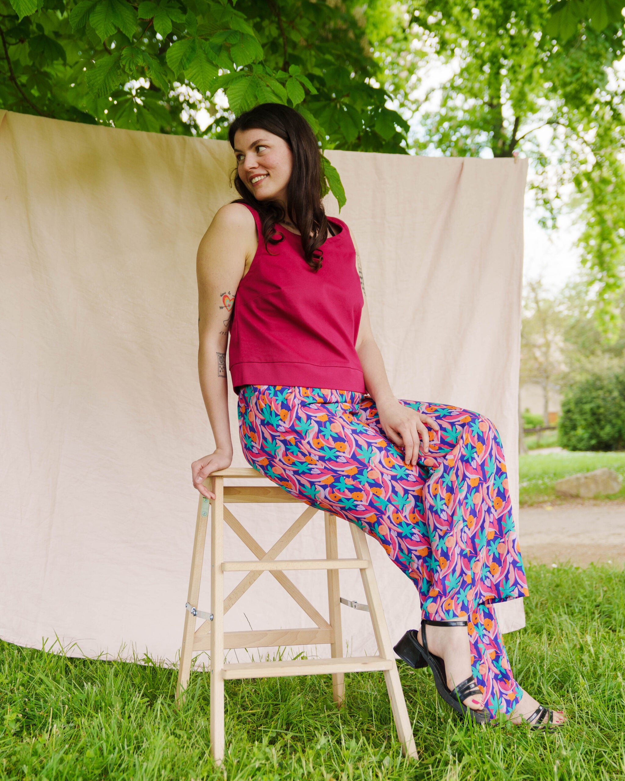 Viscose - Songe Exotique