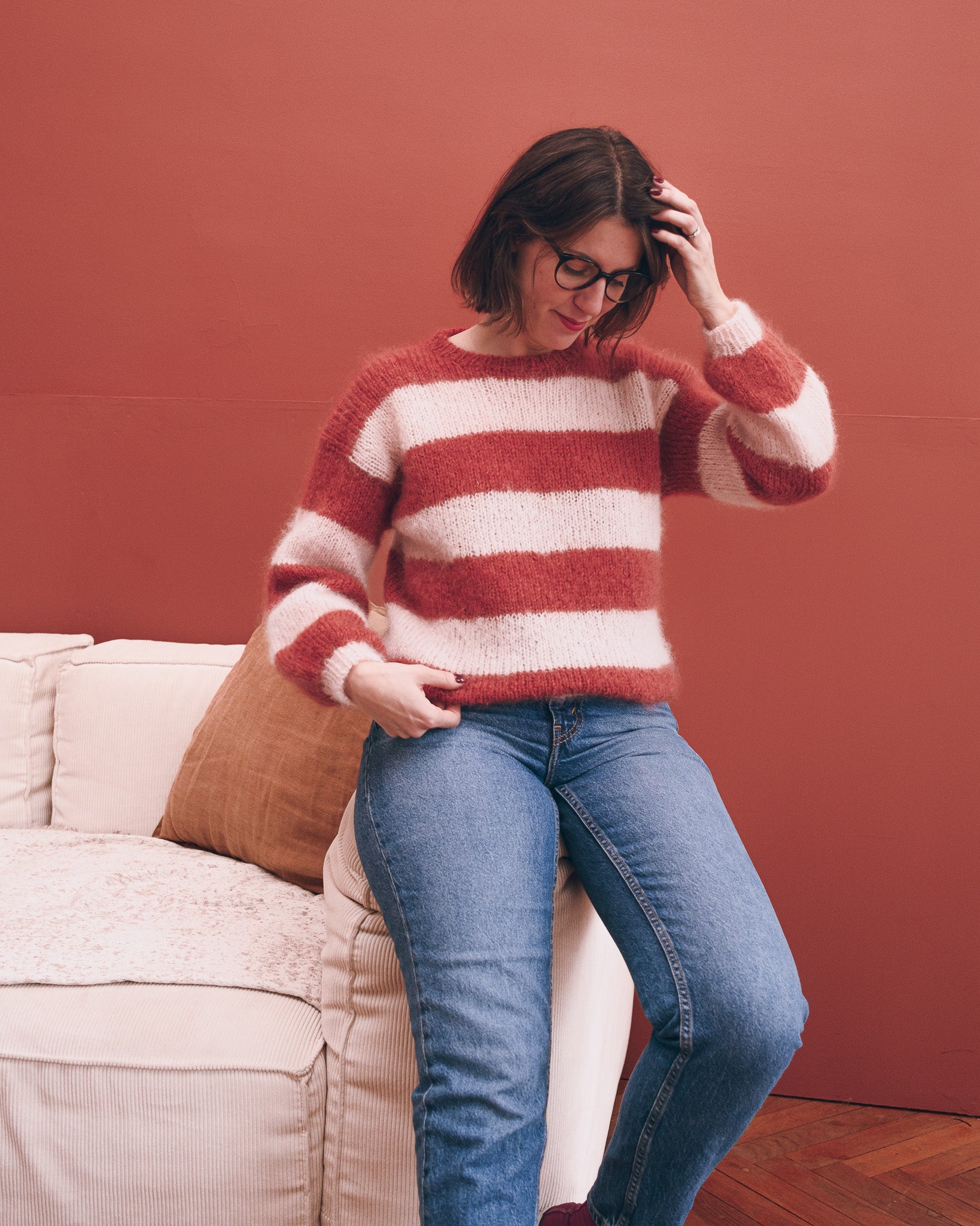 Cumulus - Terracotta