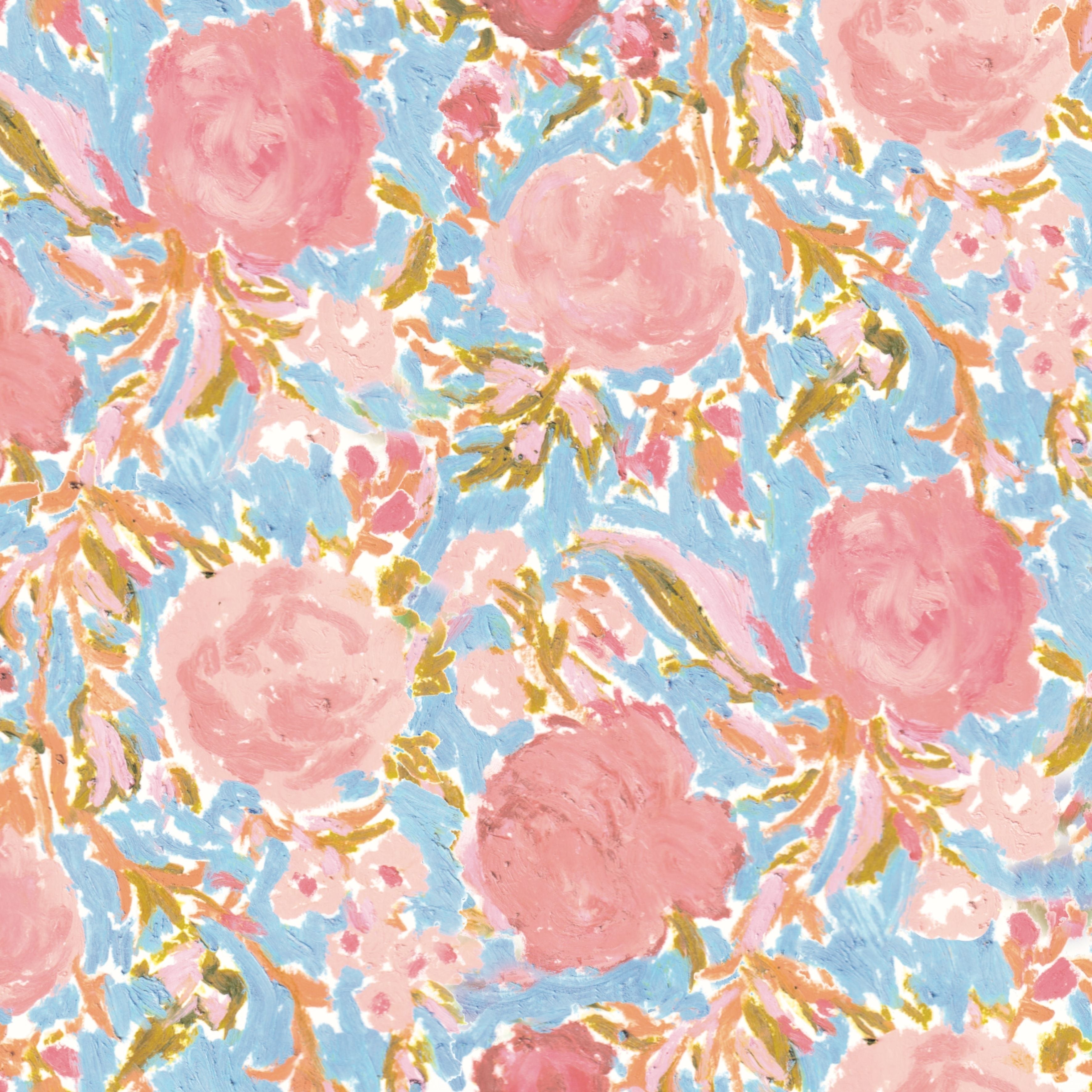 Viscose - Camellia