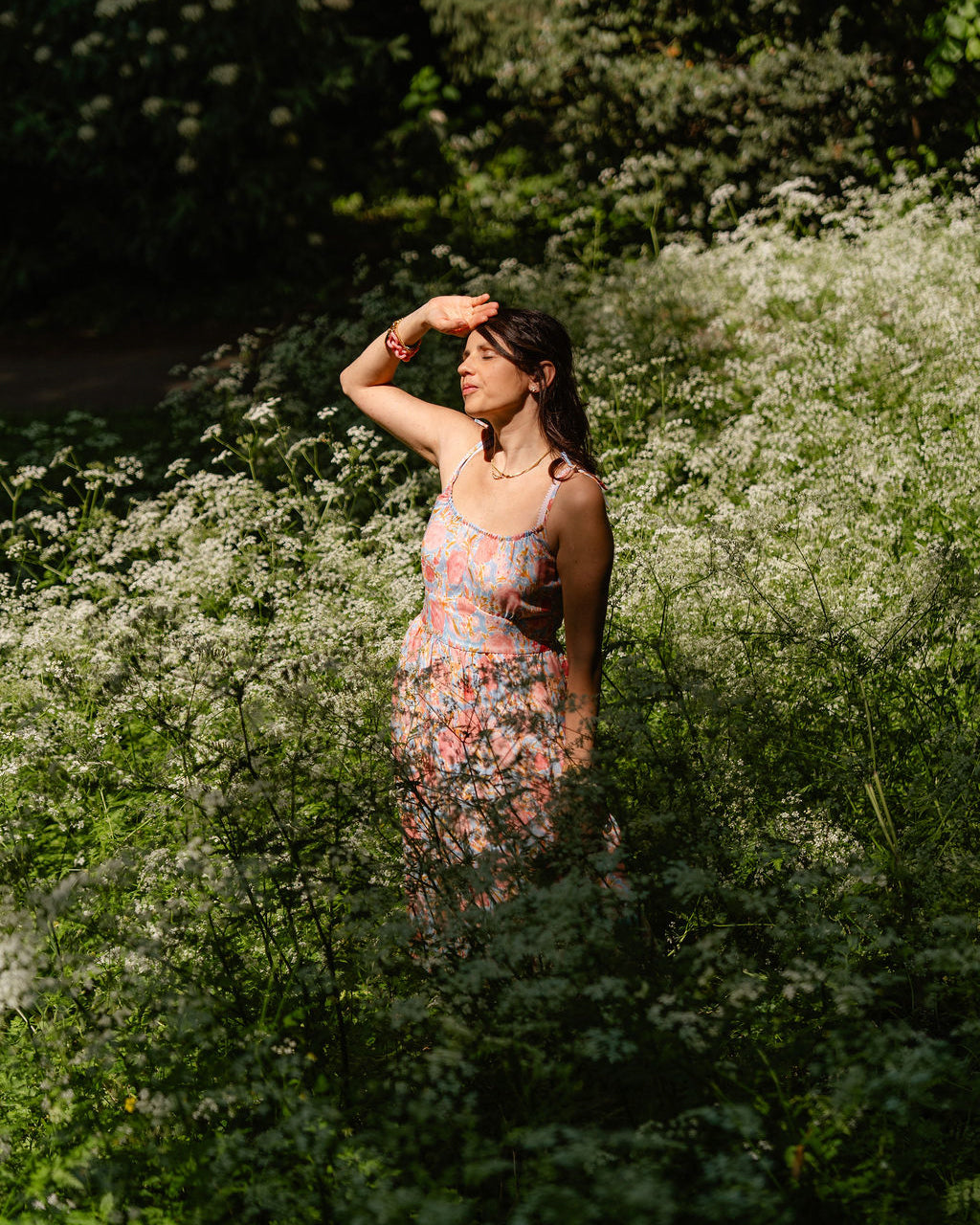 Opaline dress - STRAPS version - PDF