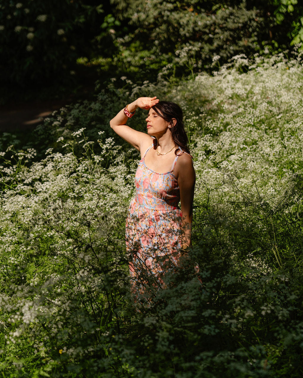 Viscose - Camellia