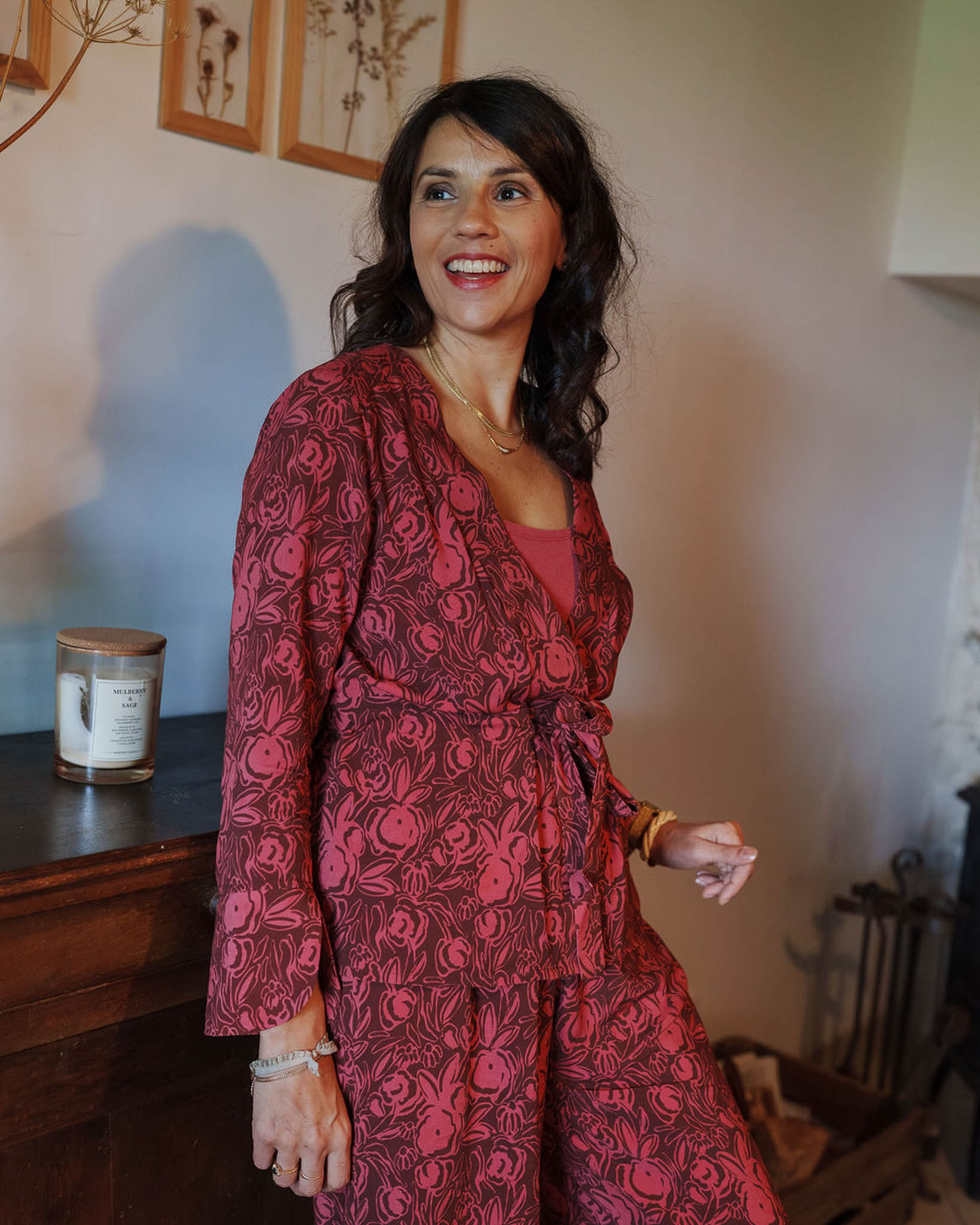 Blouse Liv - Pochette