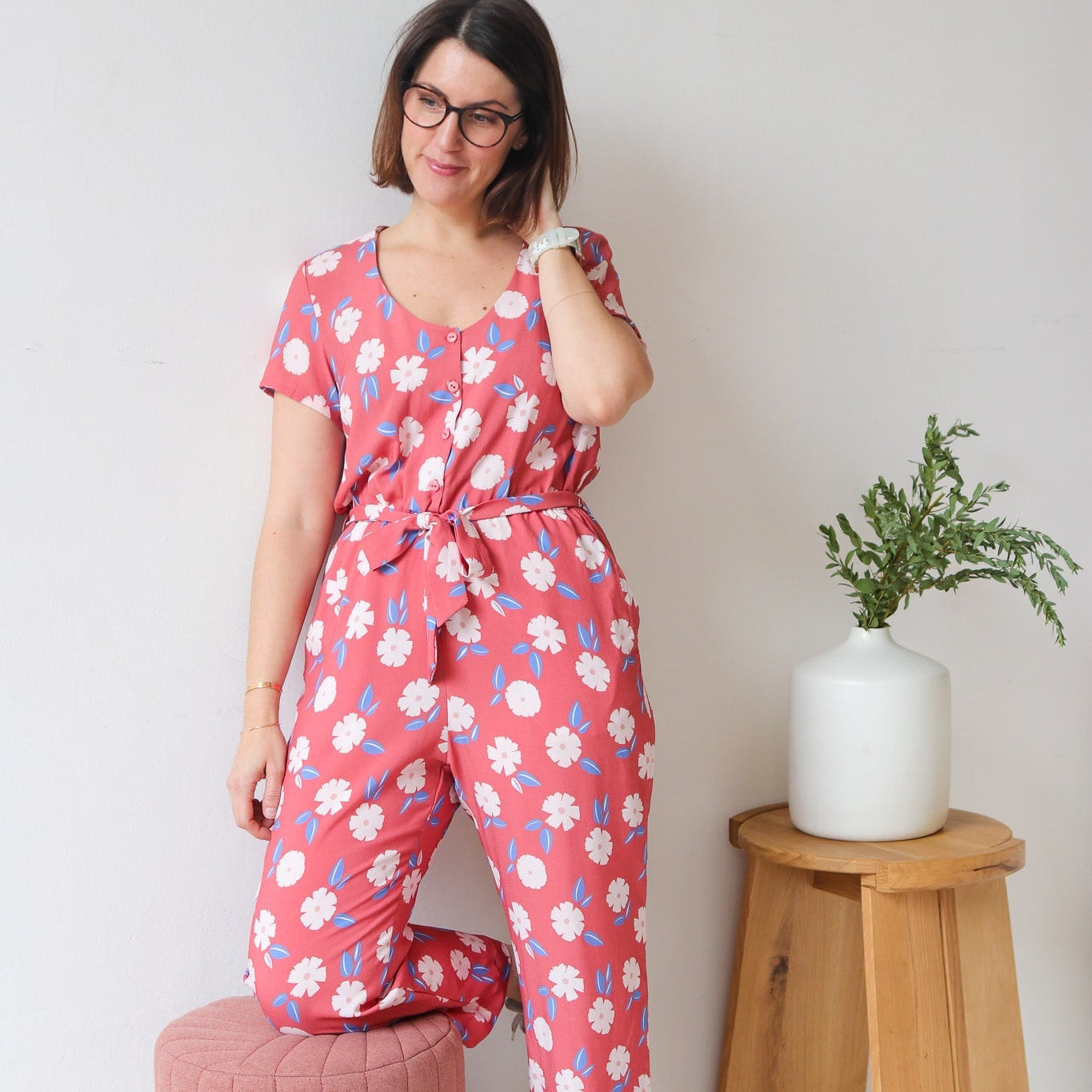 Combinaison Janie - PDF